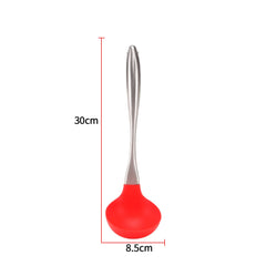 4x Silicone Utensil Set | Non Toxic Kitchen Utensils