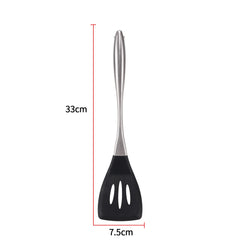 4x Silicone Utensil Set | Non Toxic Kitchen Utensils