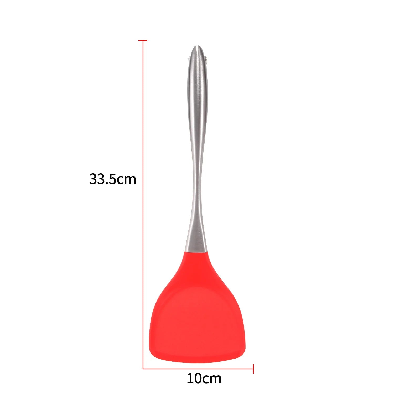 4x Silicone Utensil Set | Non Toxic Kitchen Utensils