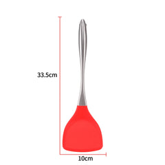 4x Silicone Utensil Set | Non Toxic Kitchen Utensils