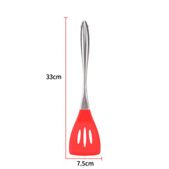 4x Silicone Utensil Set | Non Toxic Kitchen Utensils