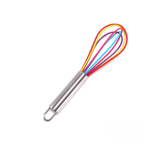 Silicone Hand Whisk Egg Beater | Silicone Whisk