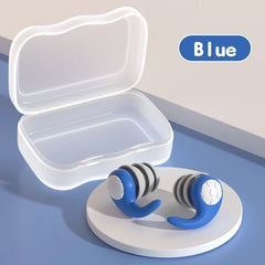 Blue 1 Pair Child Ear Plugs | Swimming Ear Plugs