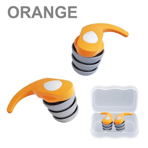 Silicone Sleep earplugs