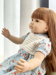 Ella | Silicone baby doll
