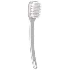 Grey Automatic Back Rub Silicone body Brush | Bath Brush