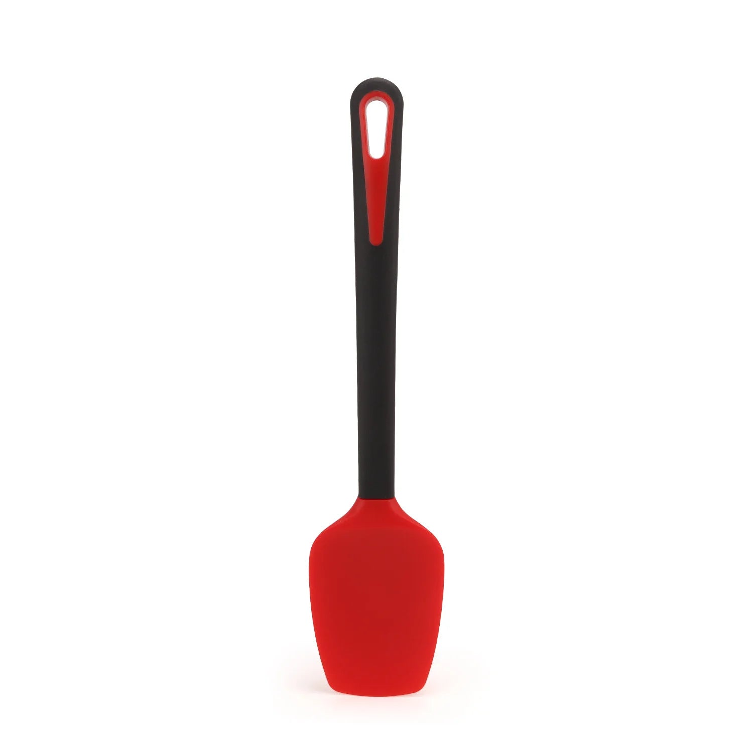 4x Silicone Spatula Set | Red
