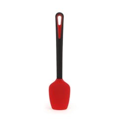 4x Silicone Spatula Set | Red