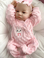 Rosie | Silicone baby doll