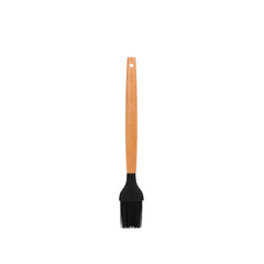 11-Piece Silicone Utensils with Wooden Handle