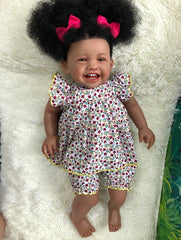 Cami | Silicone Baby Doll
