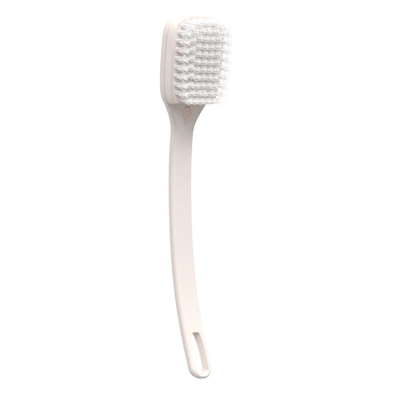 Pink Automatic Back Rub Silicone body Brush | Bath Brush