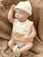Rosie | Silicone baby doll