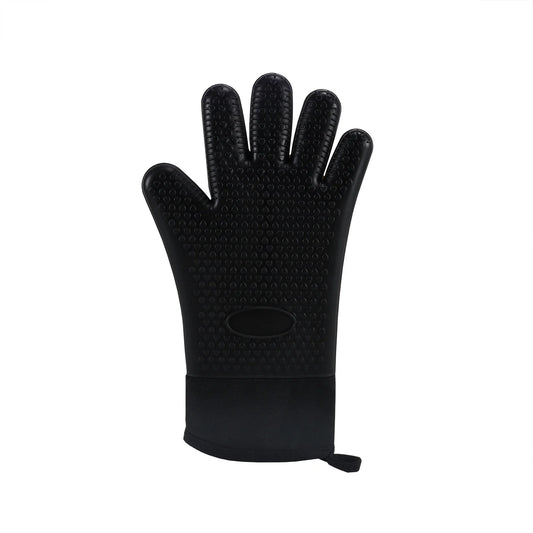 Silicone Kitchen Oven Gloves Set | Oven Mits