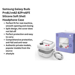 Silicone Samsung Galaxy Buds 2/2 Pro Case Cover