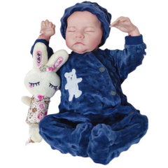 Rosie | Silicone baby doll