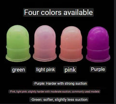 Silicone Cupping Set | Cupping Therapy Kit for Family