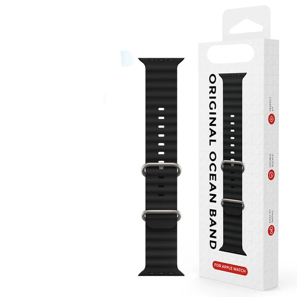 Silicone Apple Watch Bands