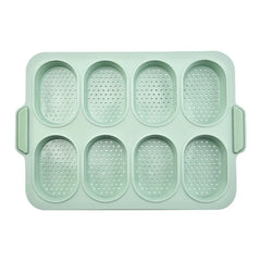 9x Silicone Cake Mold