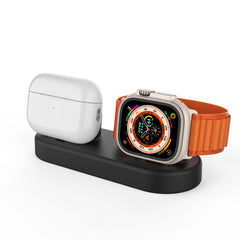 Silicone iWatch Charger Stand for Apple Watch